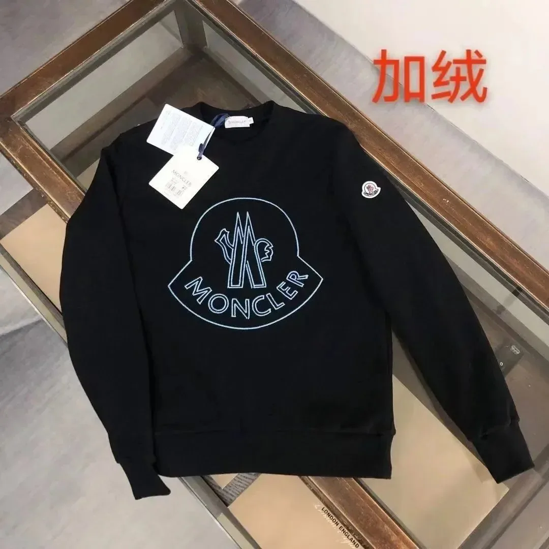 Autumn Winter Crewneck Sweatshirt — Photo 8