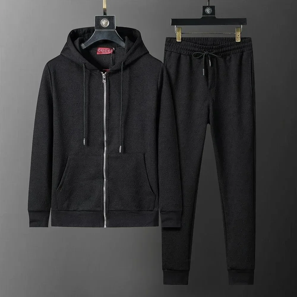 Autumn Winter Tracksuit Set