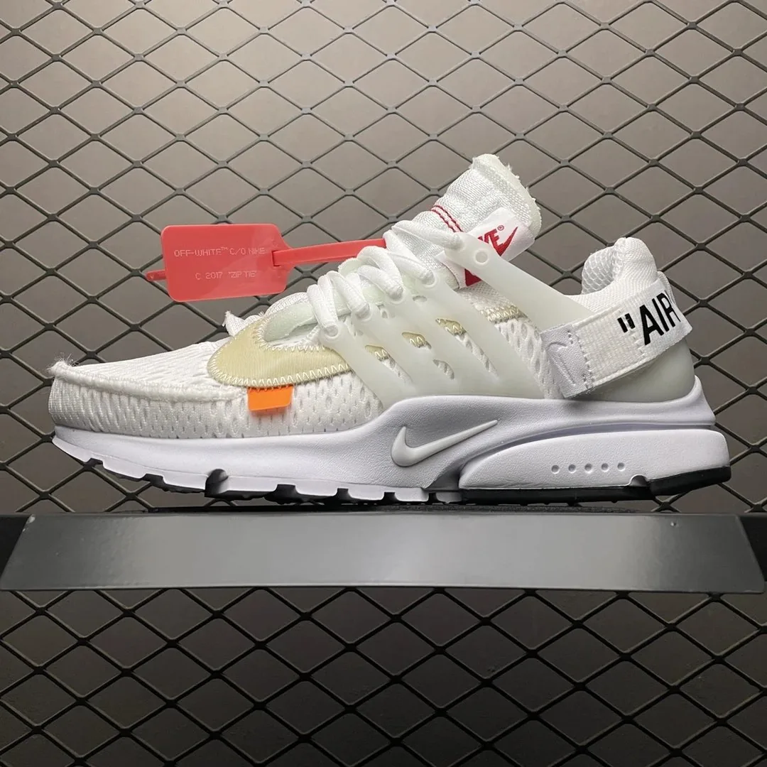 Nike Off-White Air Presto 2.0 — QC