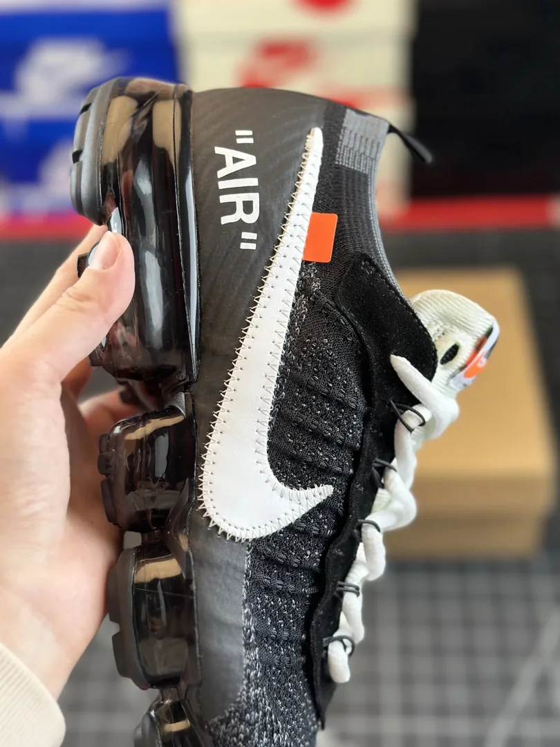 Nike Air VaporMax Off-White — QC
