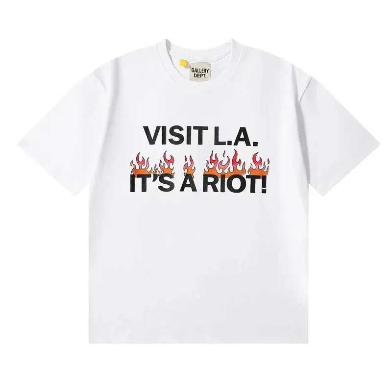 Gallery Dept Graphic T-Shirt Collection — QC