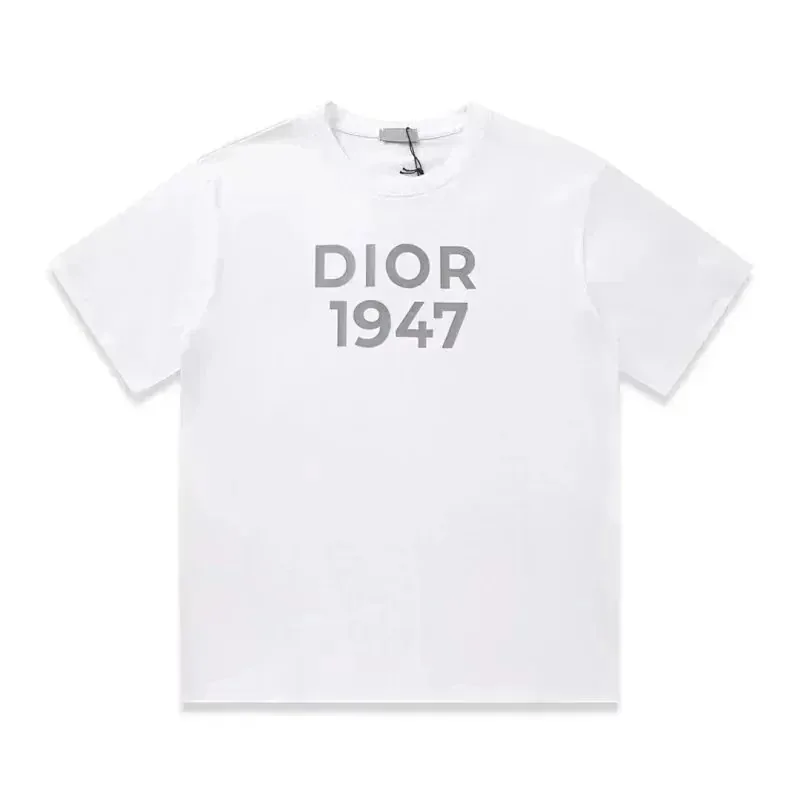Dior Logo Print T-Shirt Collection — Photo 8
