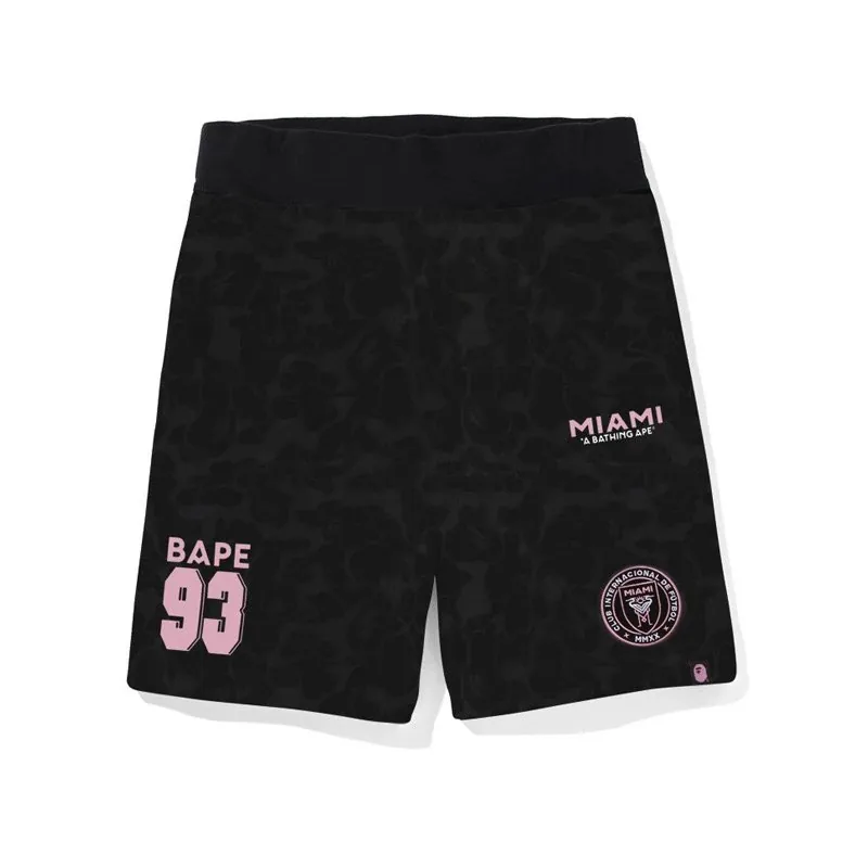 Bape Miami Ape Head Shorts — Photo 4