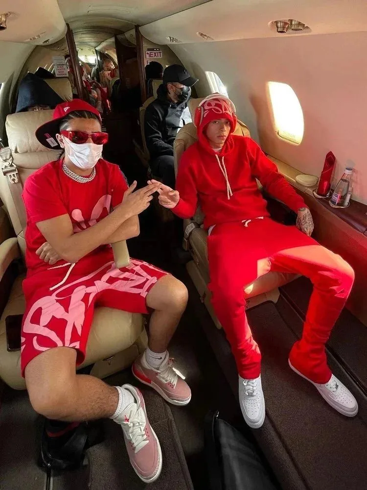 Tracksuit Set