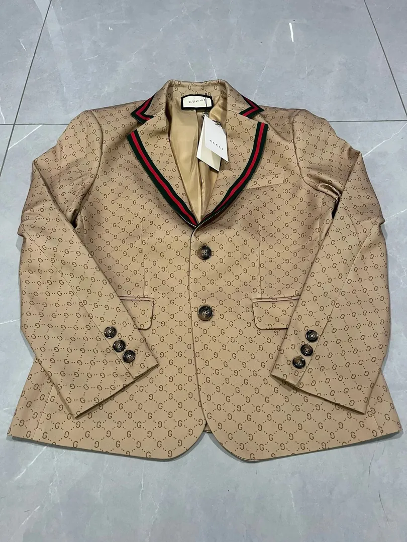 Tailored Suit Jacket — Photo 7