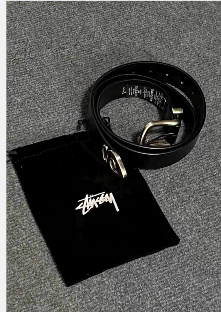 Miu Miu Leather Belt — Photo 7