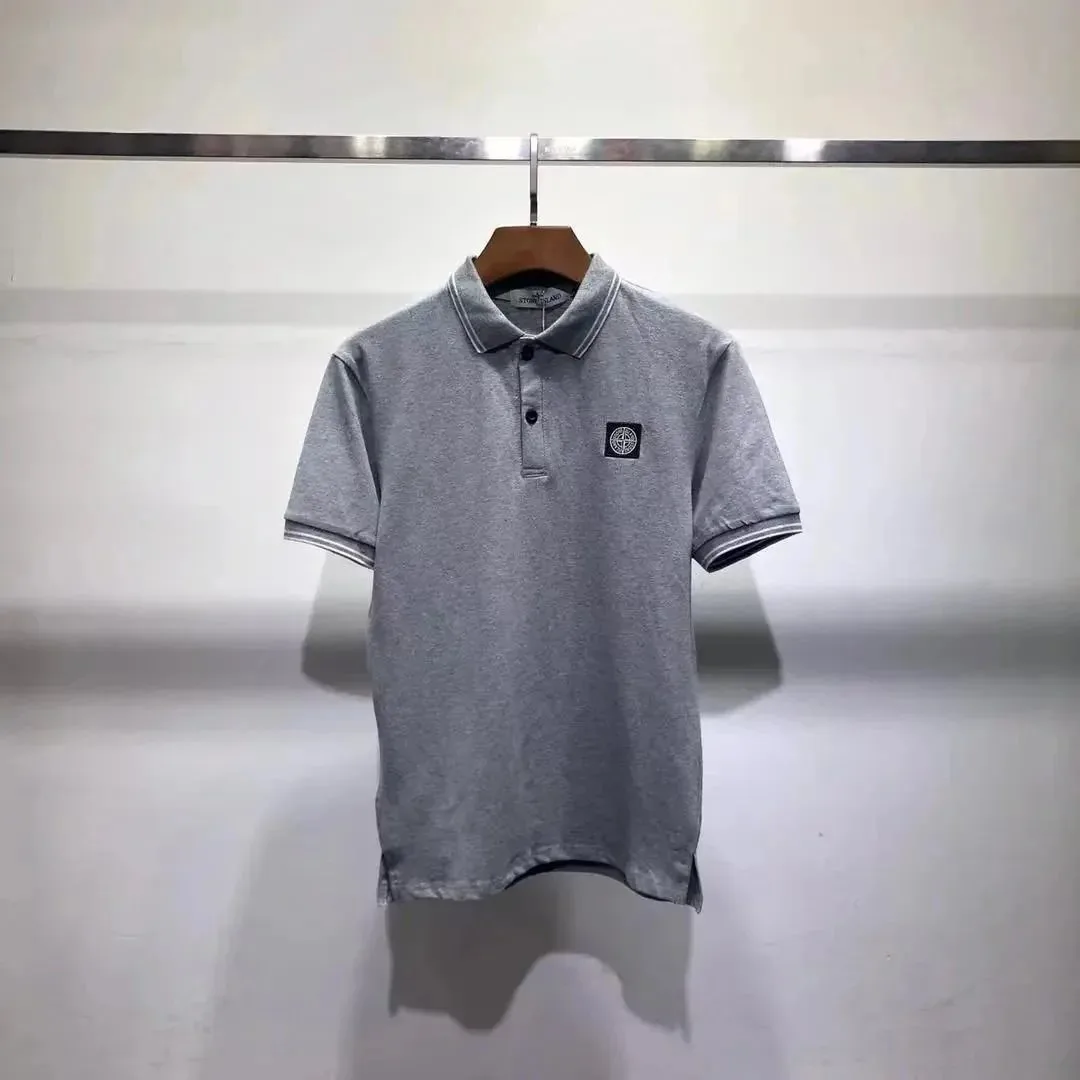 Stussy Stand-Collar Shirt — QC