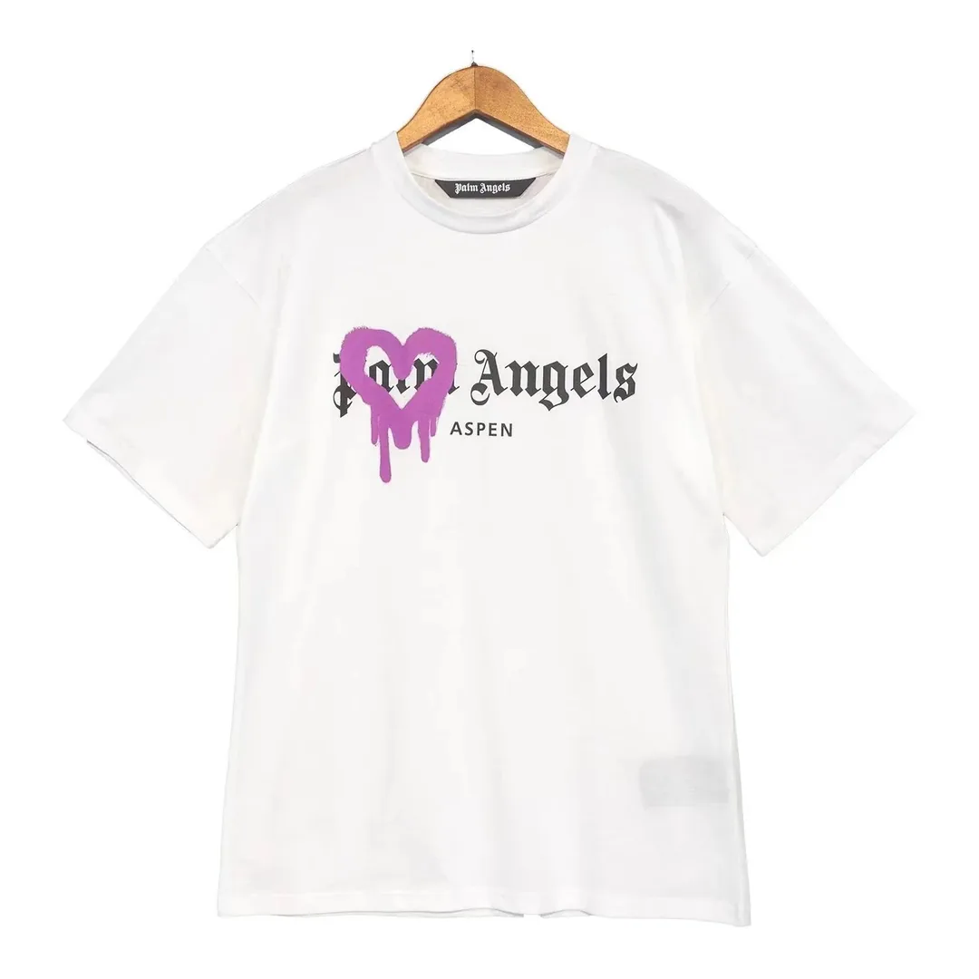 Heart Print T-Shirt — photo 4