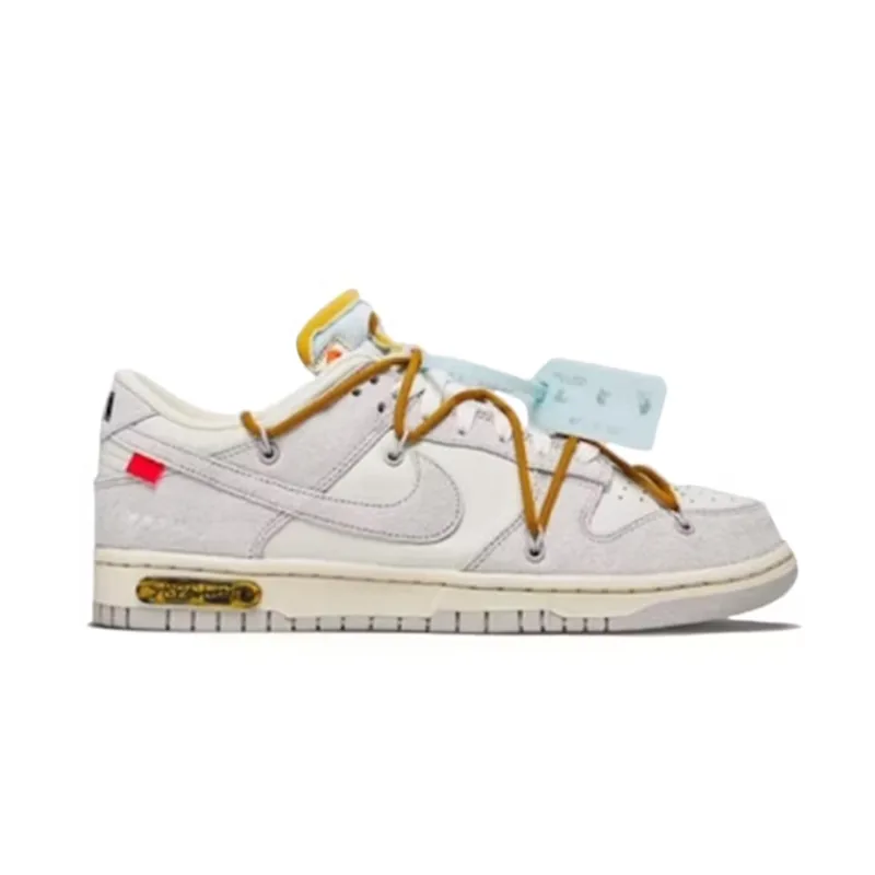 Off-White Nike Dunk Low — QC
