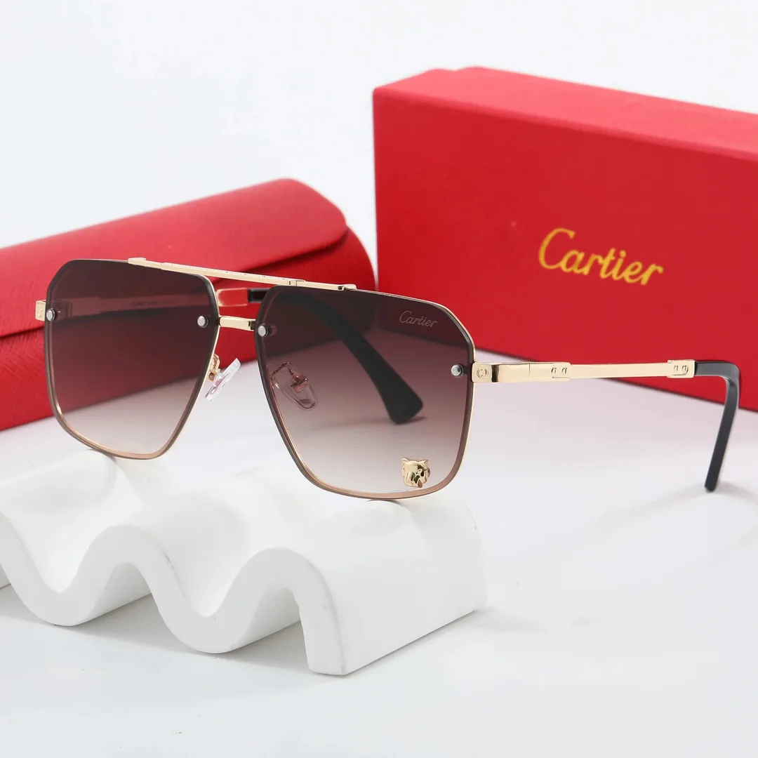 Purple UV Protection Sunglasses — Photo 3