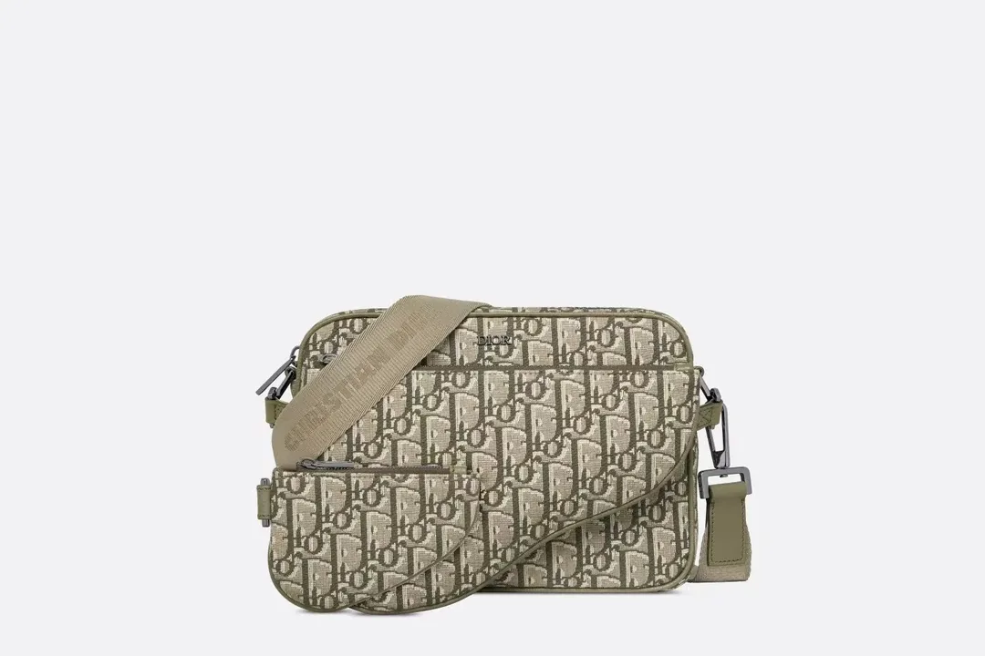 Dior Leather Bag — photo 8