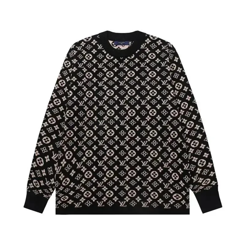 Knit Sweater — photo 11