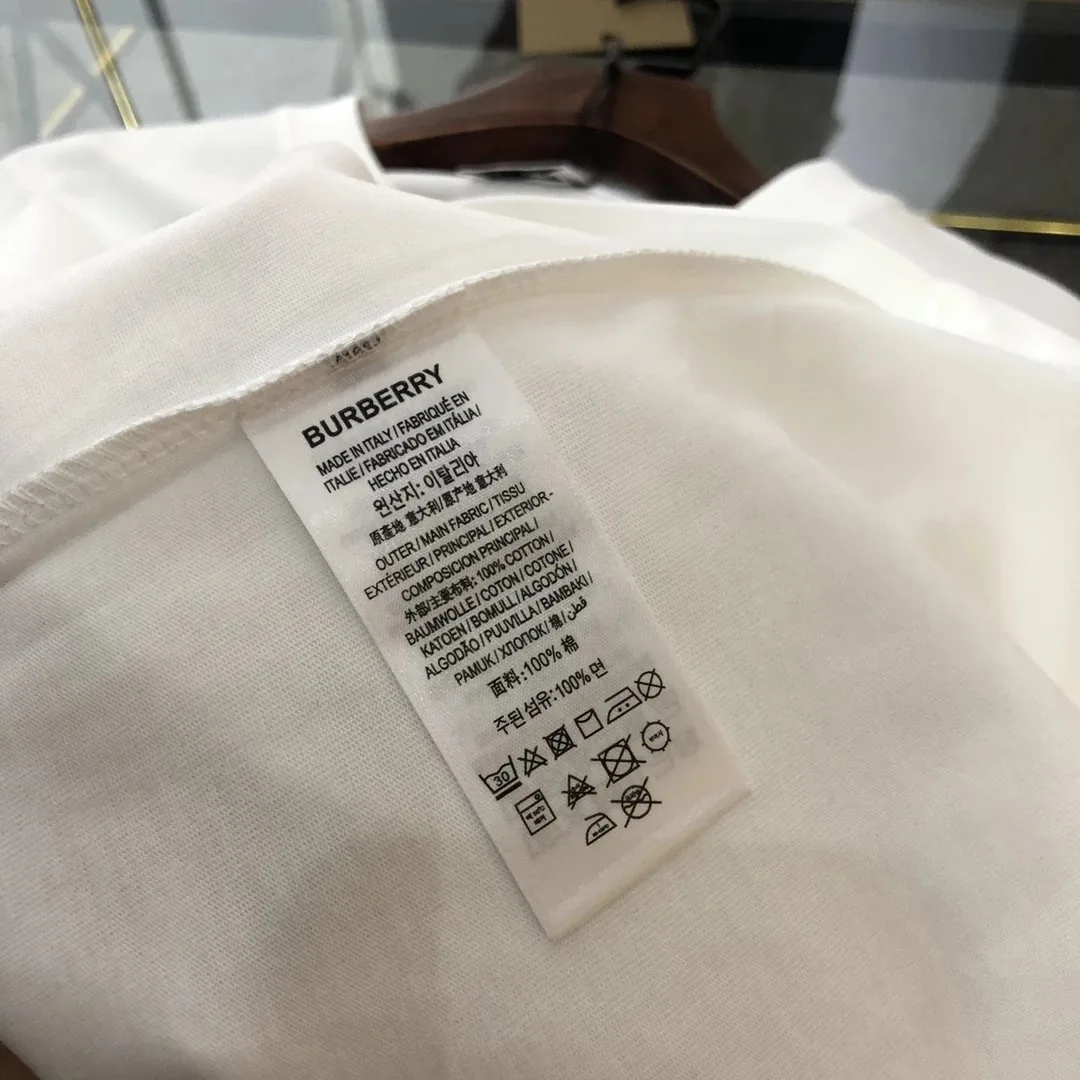 Cotton Detail Tee — Photo 13