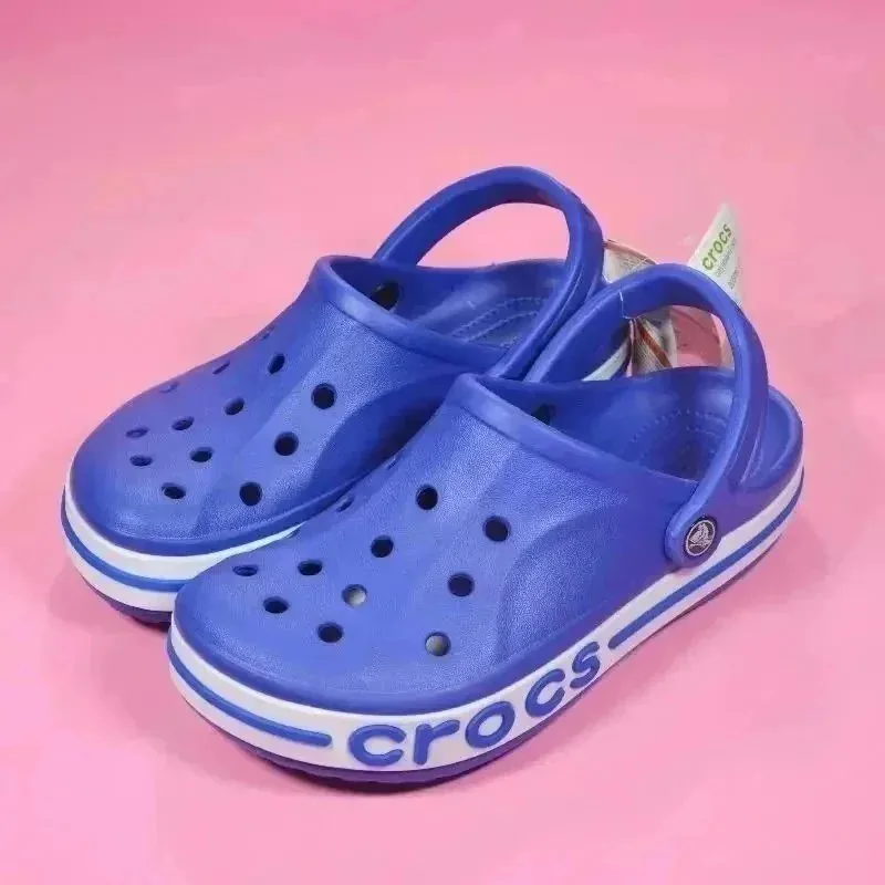 Crocs Classic Clog White Water Clogs — Photo 6