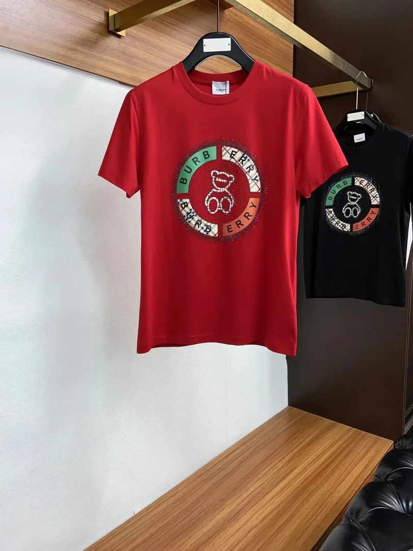Burberry Short-Sleeve T-Shirt — Photo 15