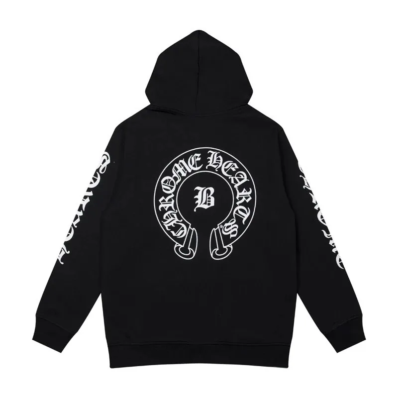 Chrome Hearts Cross Print Hoodie — Photo 10
