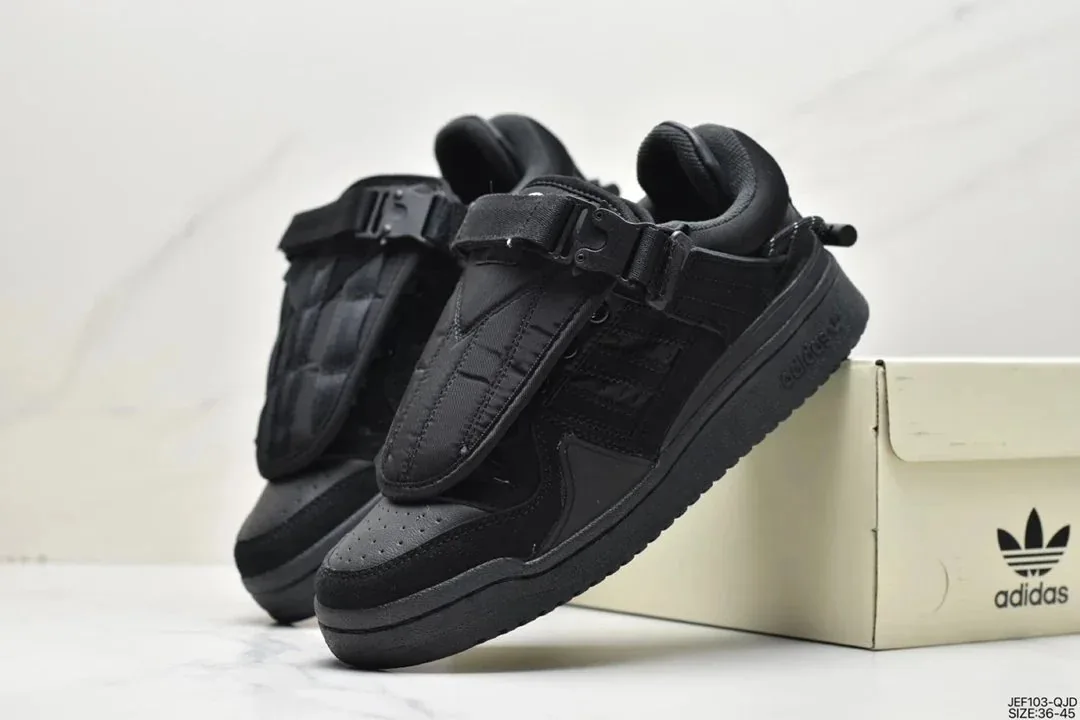 Adidas Forum Low Top Trainers — Photo 4