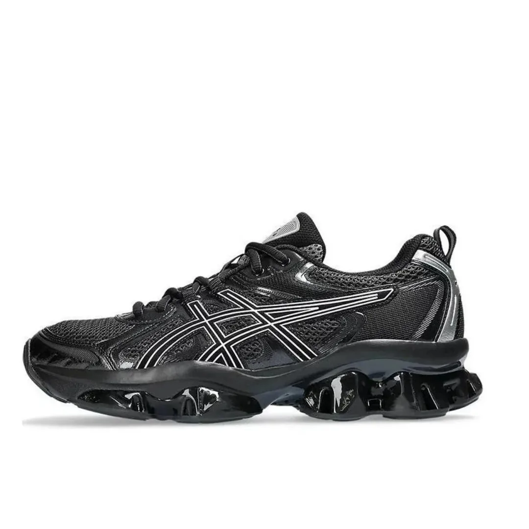 Asics Gel-Quantum Kinetic White Low-Tops — QC