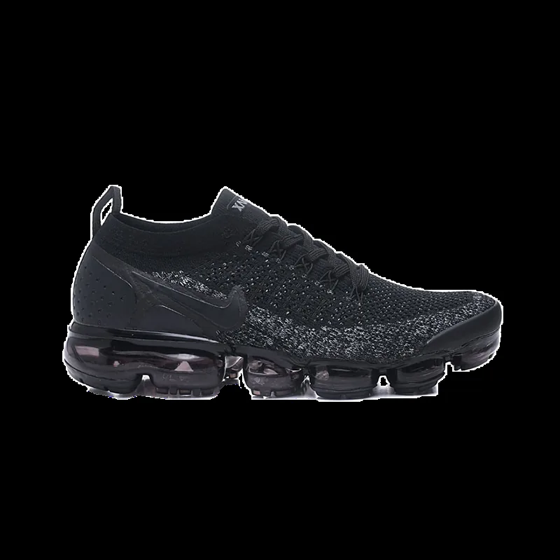 Nike Air VaporMax Black Sneakers — photo 7