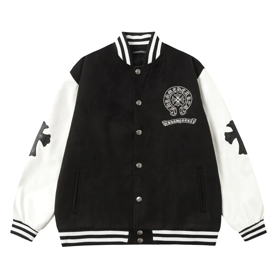 Chrome Hearts Baseball Jacket — photo 5