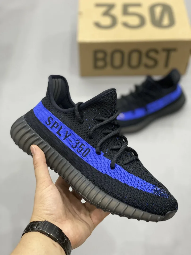 Adidas Yeezy 350 Grey — QC