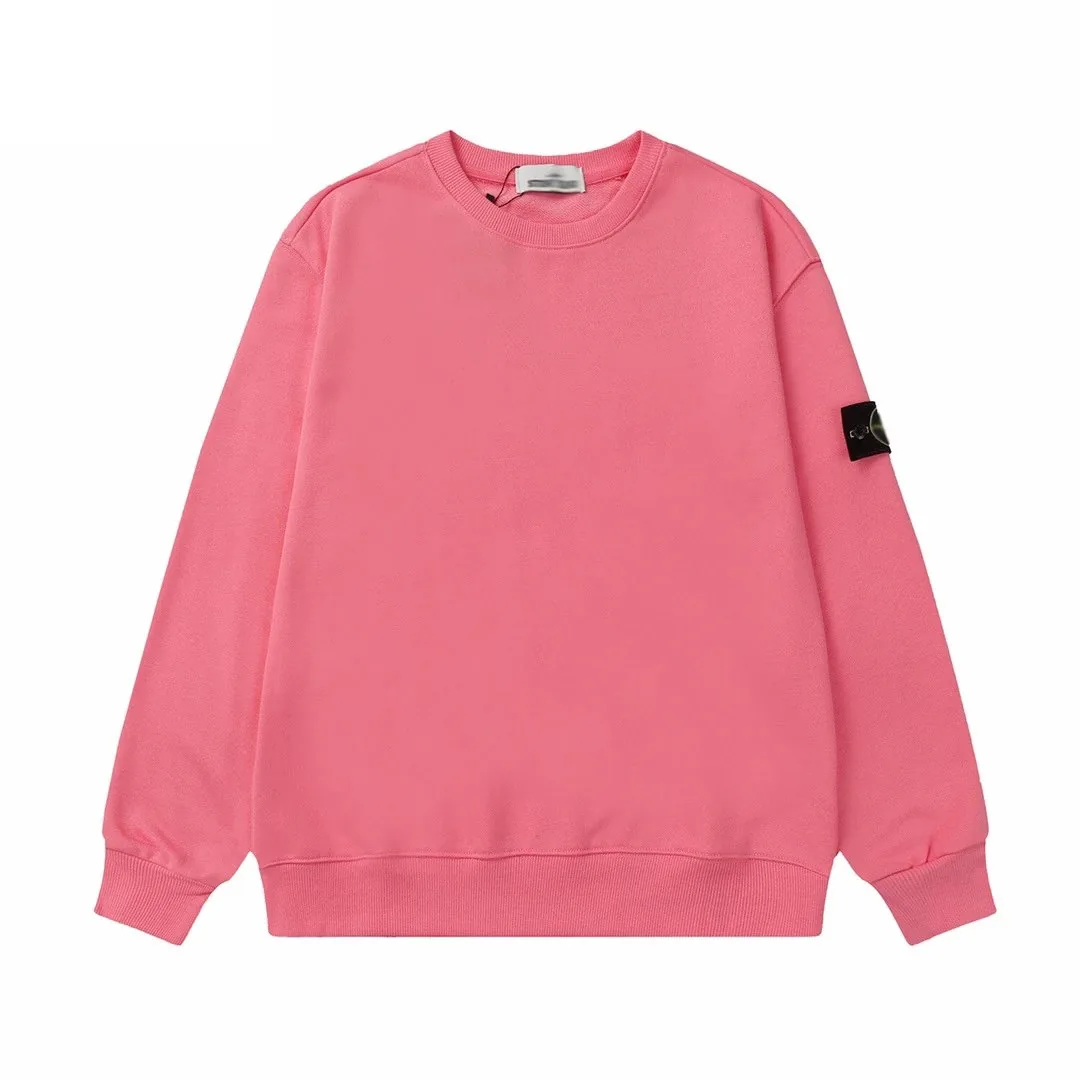 Stone Island Crewneck Sweatshirt — photo 4