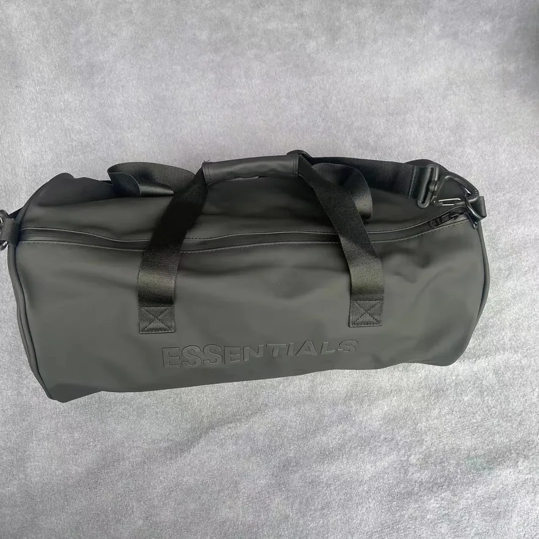 Essentials Wet-Dry Gym Bag — Photo 2