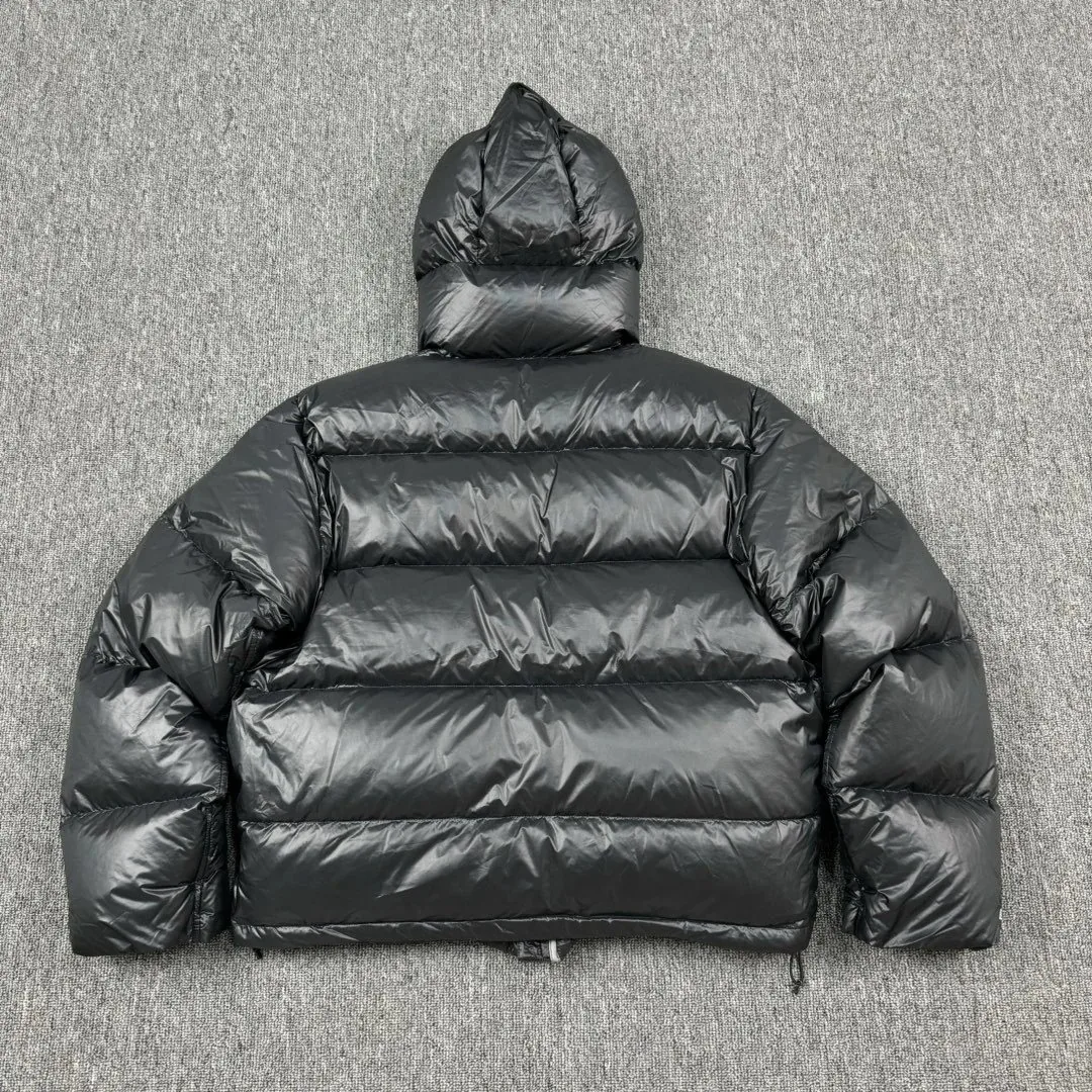 Stussy Micro Ripstop Down Parka — QC