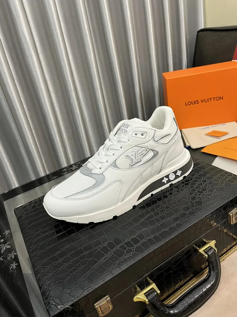 Louis Vuitton Run Away Raf Simons Runaway Sneakers — QC