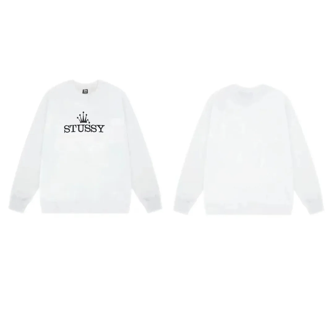 Stussy Pullover Hoodie — QC