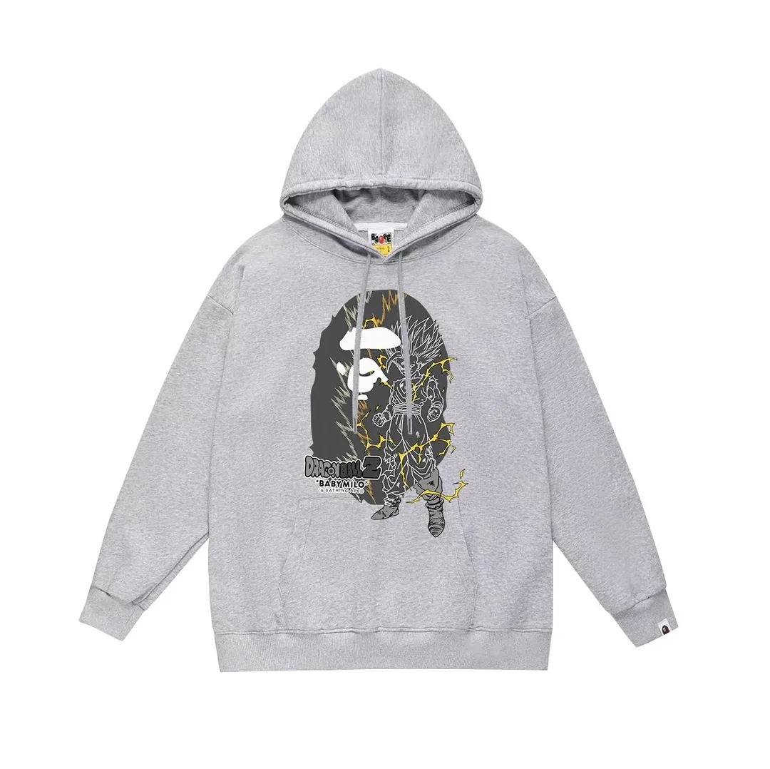 Minimalist Pullover Hoodie — Photo 12