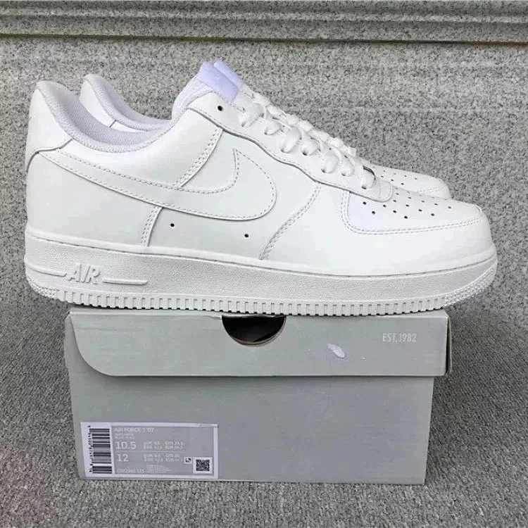 Nike Air Force 1 Low White — photo 2