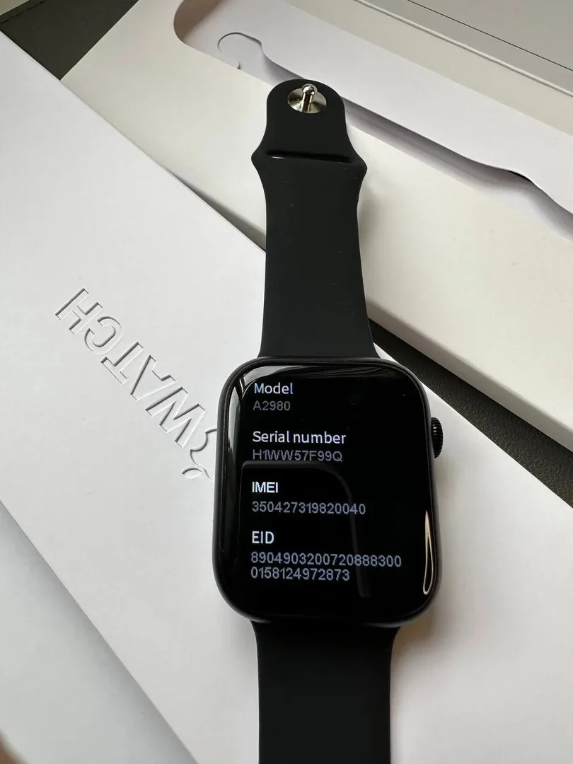 Smartwatch Series 9 45mm — photo 7