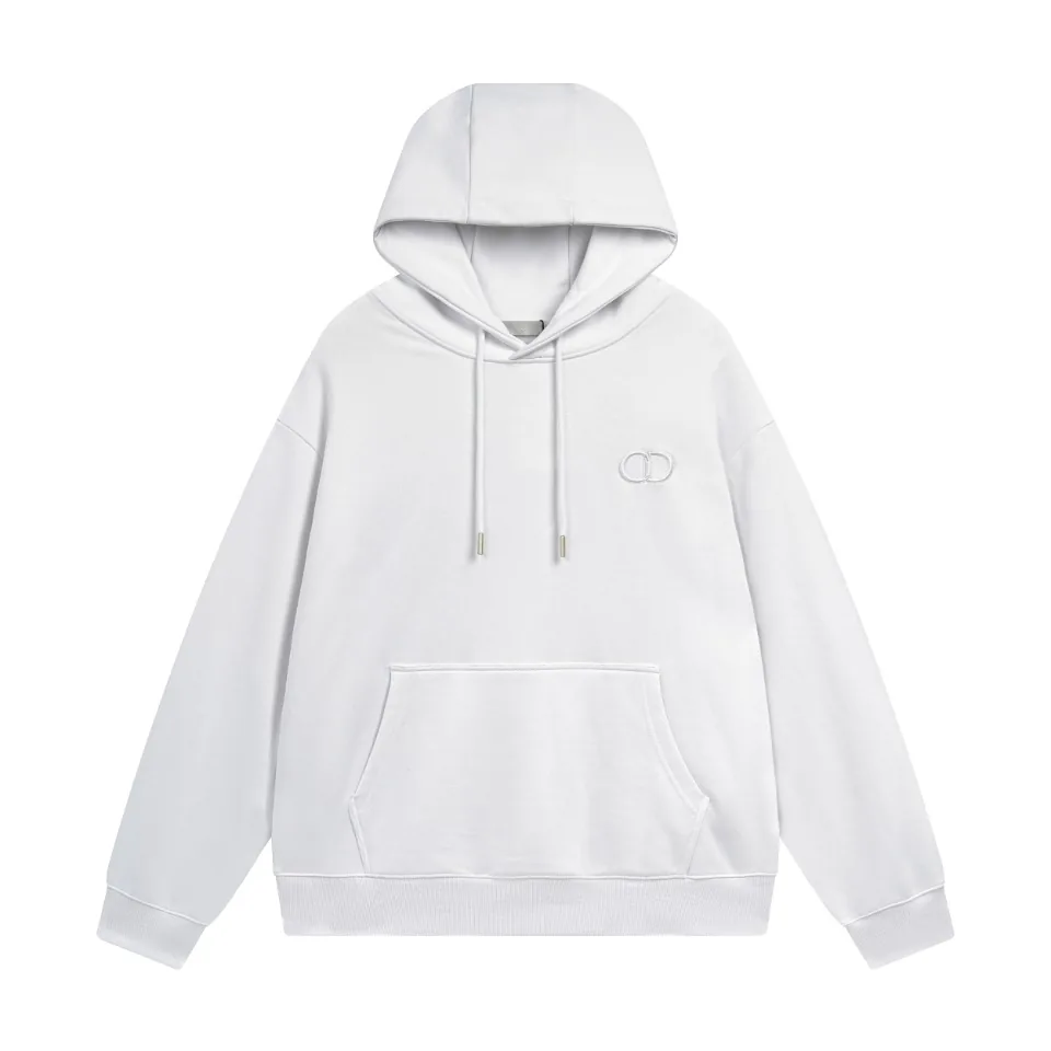 Fear of God Essentials Logo Hoodie — Photo 2
