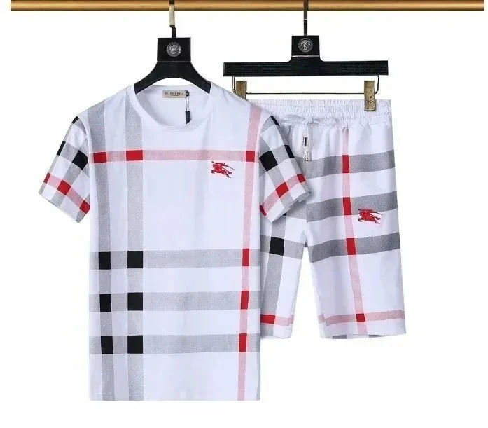 Summer Short-Sleeve Set — Photo 5