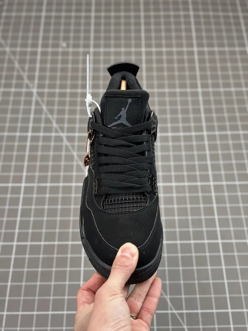 Air Jordan 4 Black Cat — Photo 13