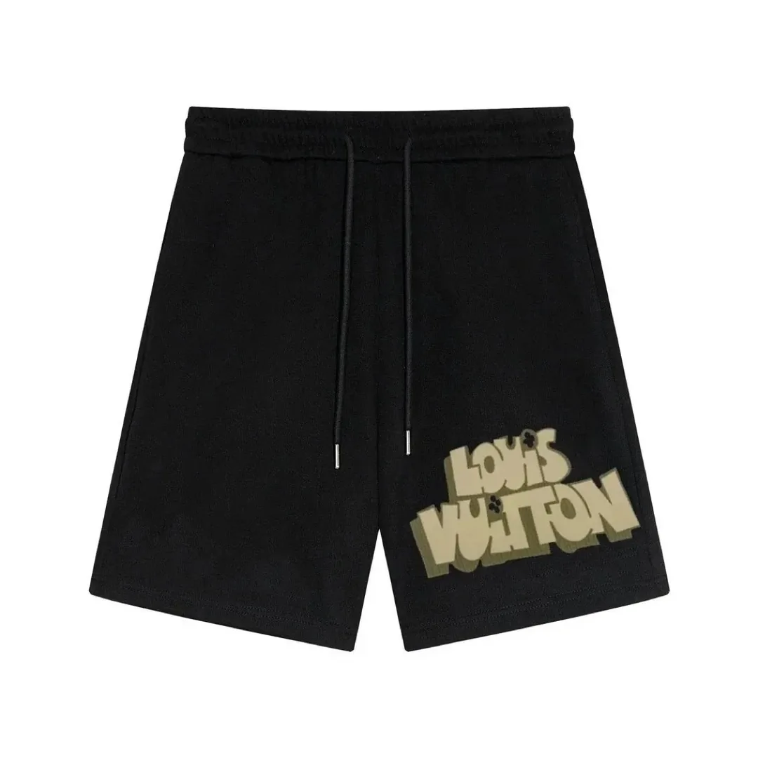 Gucci Logo Smiley Sweat Shorts — photo 9