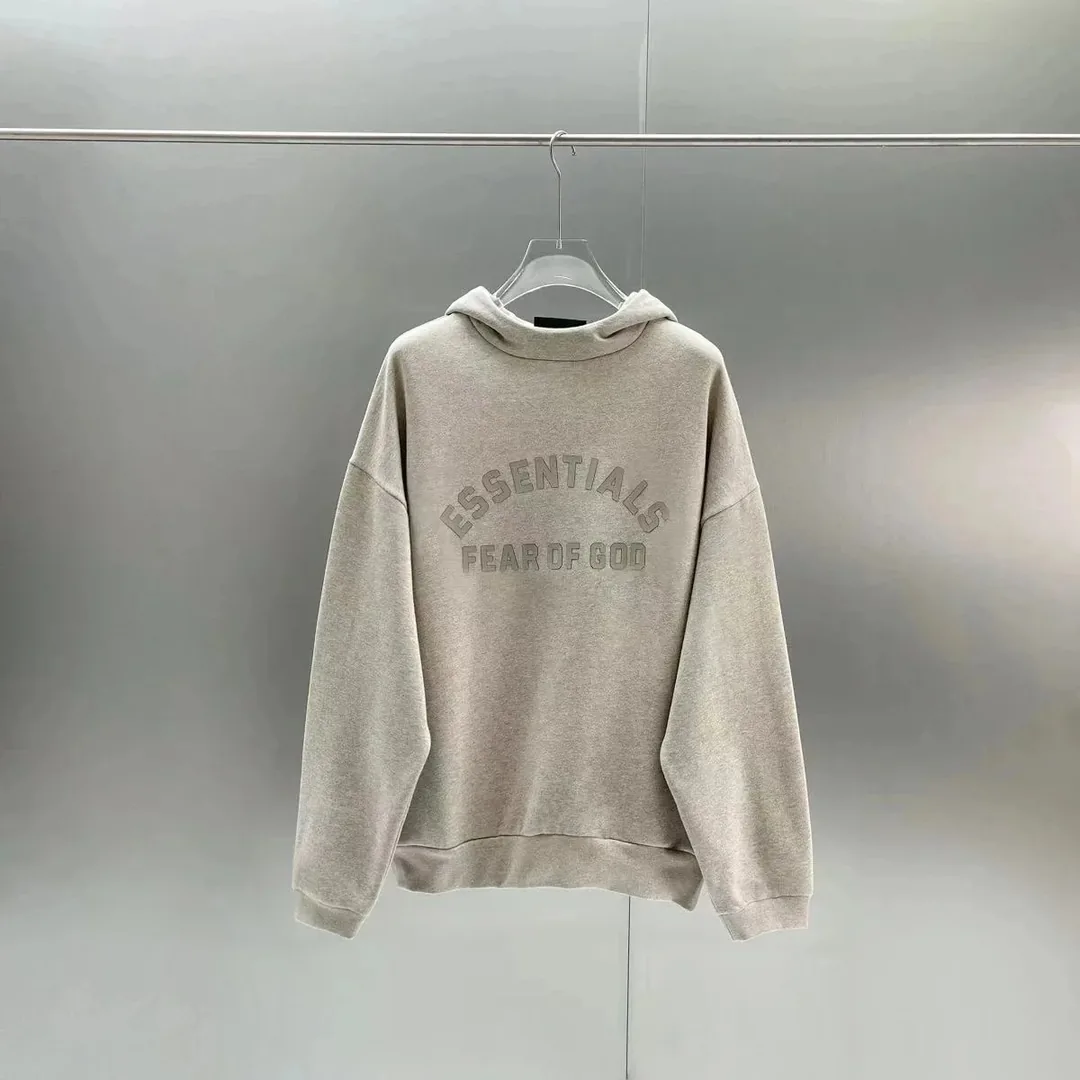 Essentials Hooded Hoodie — Photo 15