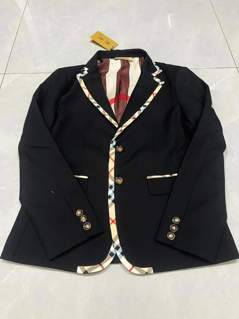 Tailored Suit Jacket — Photo 11