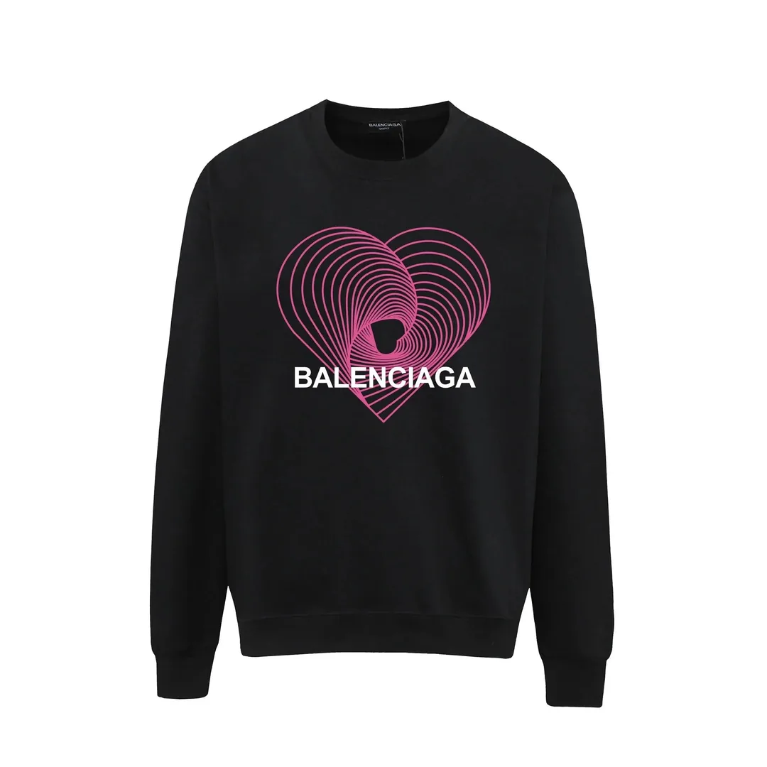 Letter Print Crewneck Sweatshirt — Photo 15