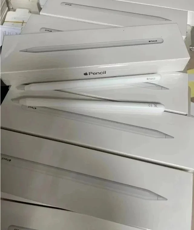 Stylus Pen 2nd Gen — QC