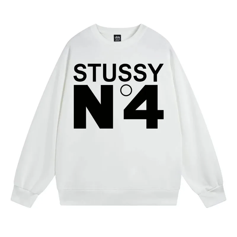 Stussy Heavyweight Cotton Sweatshirt — photo 6