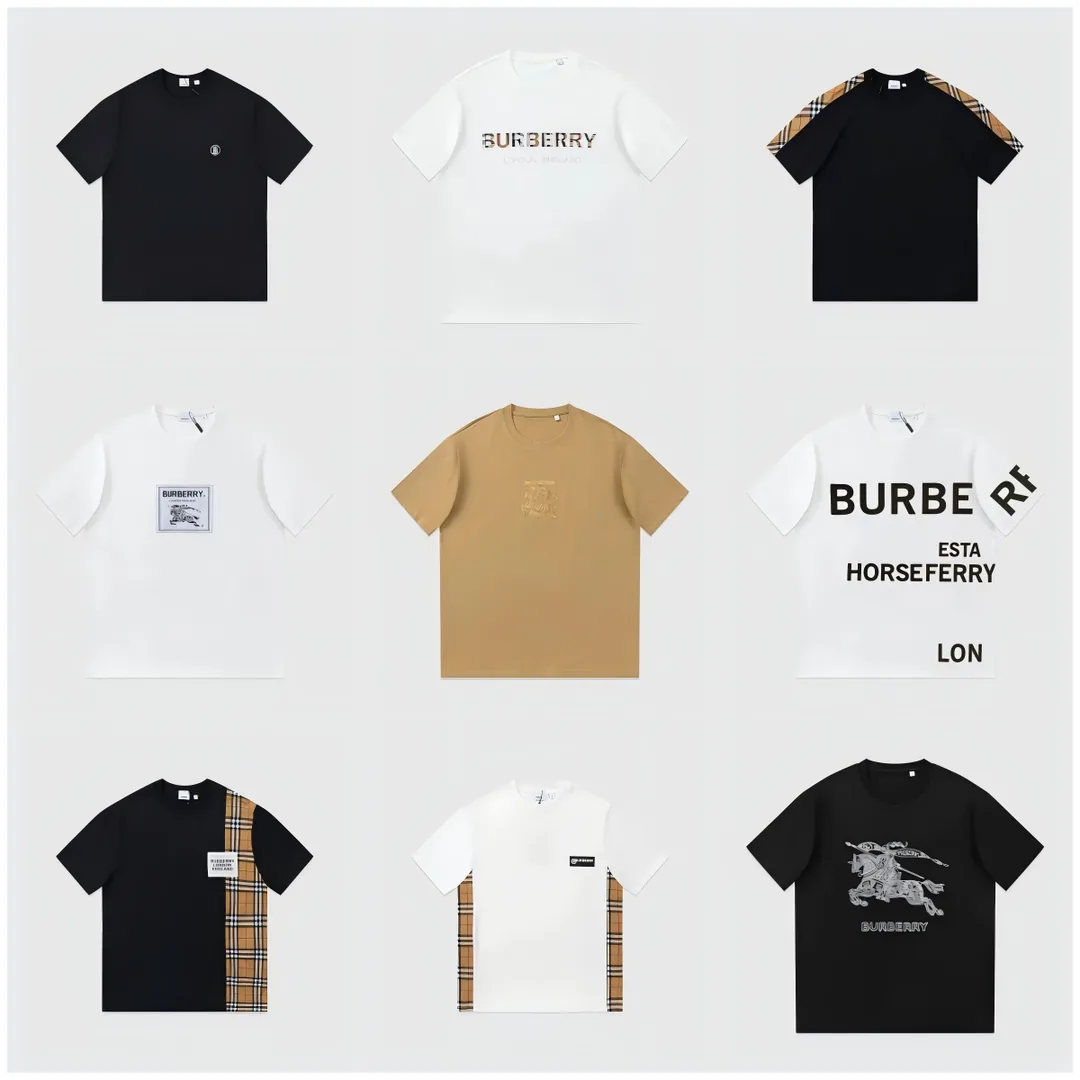 Embroidered Print T-Shirt