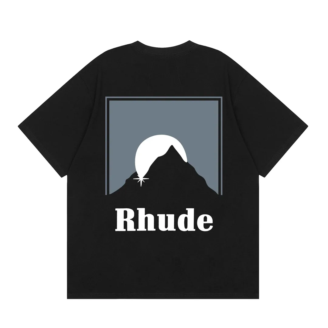 Rhude Graphic Print T-Shirt Collection — Photo 4