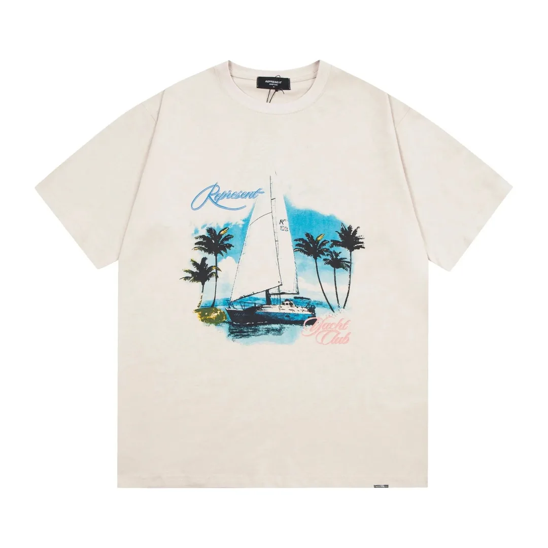 Print T-Shirt — Photo 8