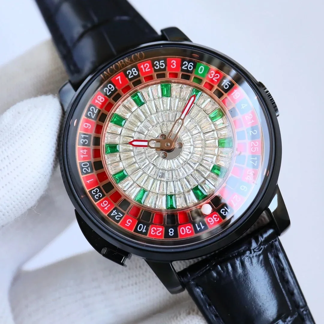 Jacob And Co Roulette Watch — QC