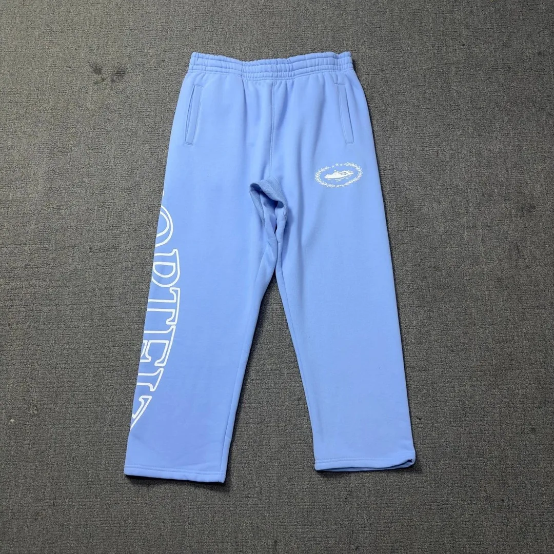 Printed Zip Hoodie Sweatpants Set — photo 9