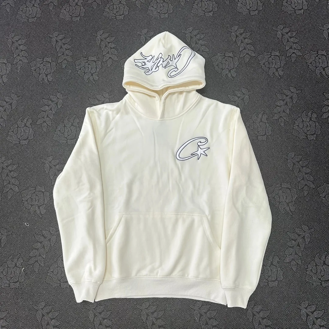 Athletic Pullover Hoodie — Photo 3