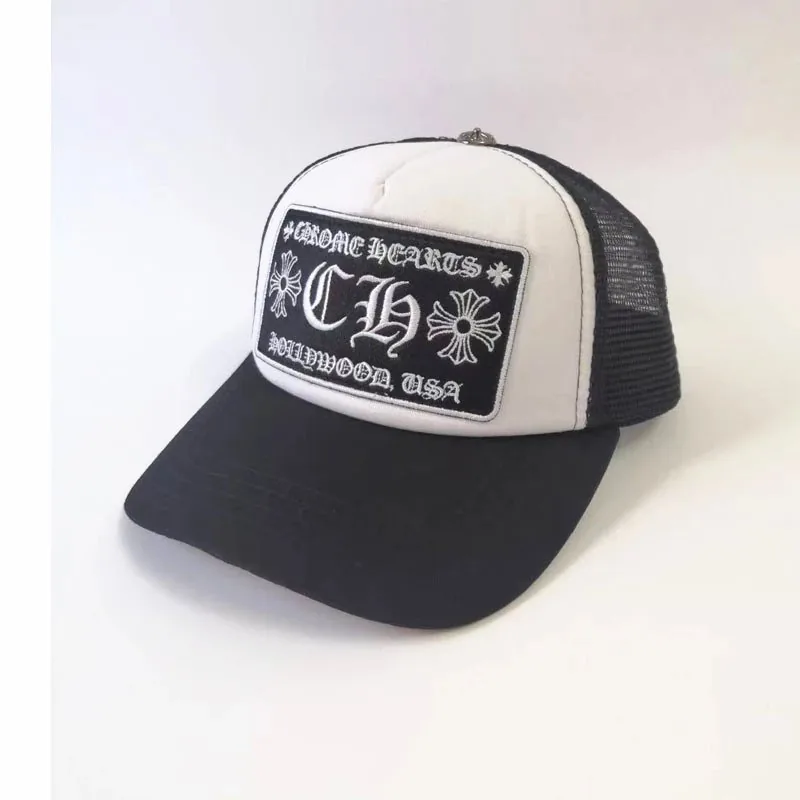 Chrome Hearts Embroidered Mesh Cap — photo 3