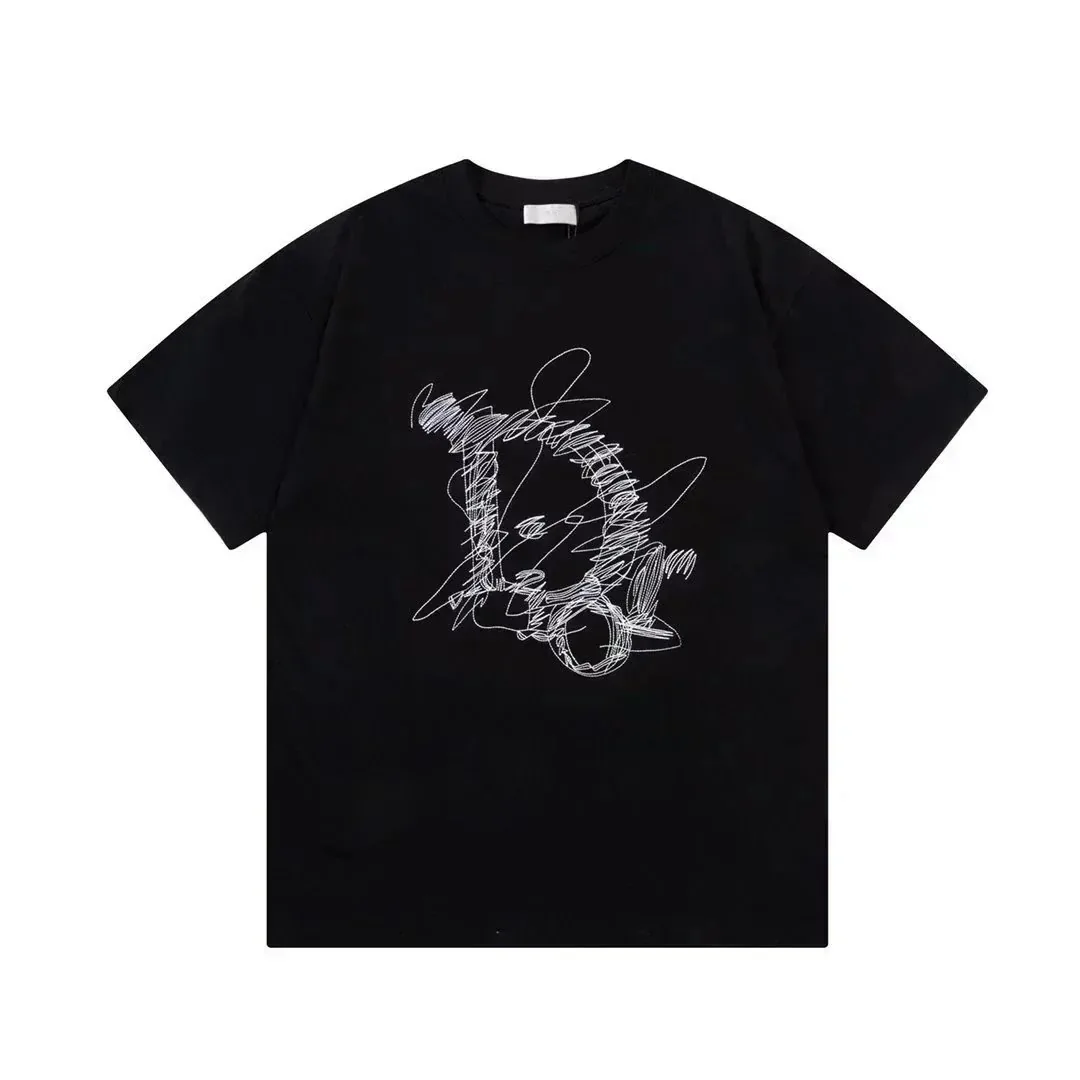 Dior Couples T-Shirt — Photo 13